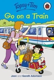Tapa de Topsy And Tim Go On A Train