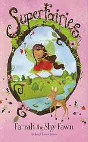 Tapa de Farrah the Shy Fawn (Superfairies: Superfairies)