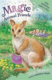 Tapa de Polly Bobblehop Makes a Mess: Book 31 (Magic Animal Friends)