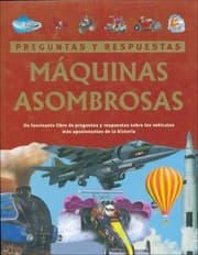 Tapa de Mighty Machines (Questions and Answers)
