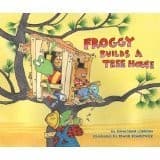 Tapa de Froggy Builds A Tree House