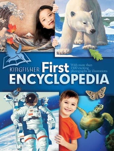 Tapa de My First Encyclopedia (Kingfisher Encyclopedias)