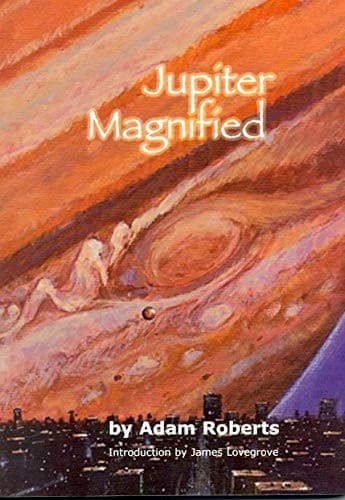 Tapa de Jupiter Magnified
