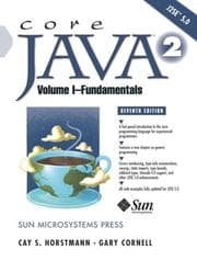 Tapa de Core Java 2.