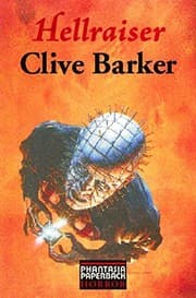 Tapa de Hellraiser