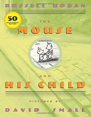 Tapa de The Mouse and His Child