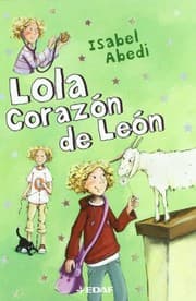 Tapa de Lola Löwenherz