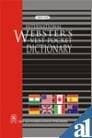 Tapa de International Webster`s Vest Pocket Dictionary