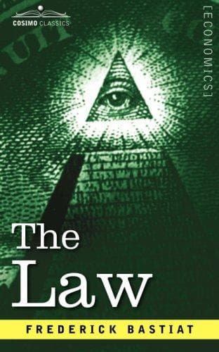 Tapa de The Law