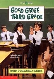 Tapa de Good Grief...Third Grade