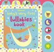 Tapa de Baby's Very First Lullabies Book (Baby's Very First Books)