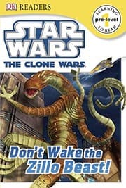 Tapa de Don't Wake the Zillo Beast!.