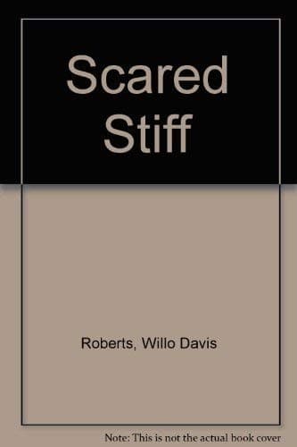 Tapa de Scared Stiff
