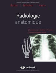 Tapa de Radiologie anatomique