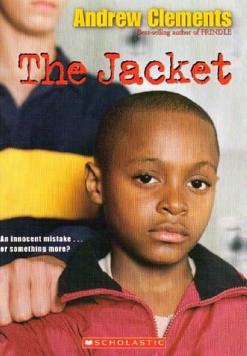 Tapa de Jacket