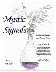 Tapa de Mystic Signals - Issue 17
