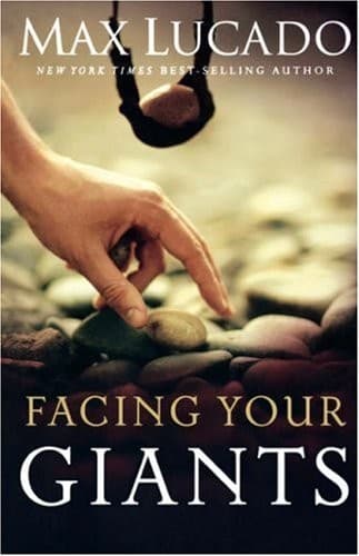 Tapa de Facing Your Giants