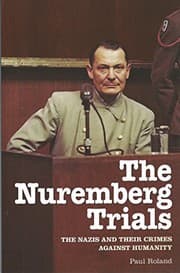 Tapa de Nuremberg Trials: The Nazis and Their Crimes Against Humanity