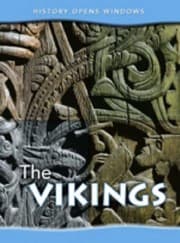 Tapa de The Vikings (History Opens Windows) (History Opens Windows)