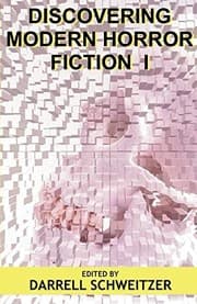 Tapa de Discovering Modern Horror Fiction