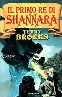 Tapa de Il primo re di Shannara