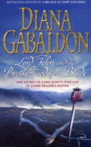 Tapa de Lord John and the Brotherhood of the Blade