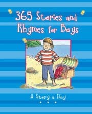 Tapa de 365 Stories and Rhymes for Boys (365 Stories Treasuries)