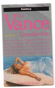Tapa de Lyonesse, La perle verte