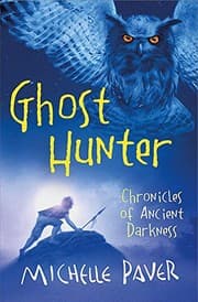 Tapa de Ghost Hunter