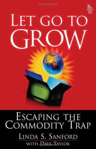 Tapa de Let Go to Grow