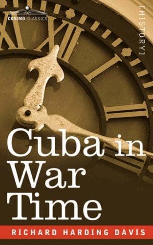 Tapa de Cuba in War Time