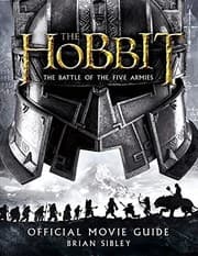 Tapa de The Hobbit: the Battle of the Five Armies - Official Movie Guide