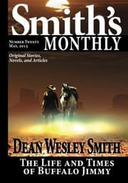 Tapa de Smith's Monthly #20 (Volume 20)