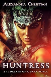 Tapa de Huntress: A Paranormal Romance