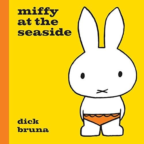 Tapa de Miffy at the Seaside