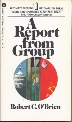 Tapa de A Report from Group 17
