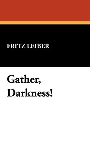 Tapa de Gather, Darkness!