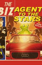 Tapa de Agent to the Stars