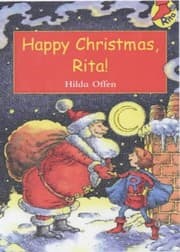 Tapa de Happy Christmas, Rita!