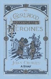 Tapa de The Girlhood of Shakespeare's Heroines