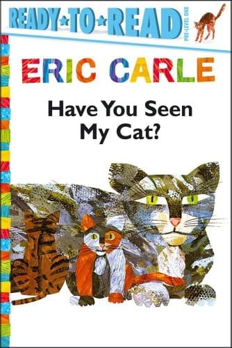 Tapa de Have you seen my cat?