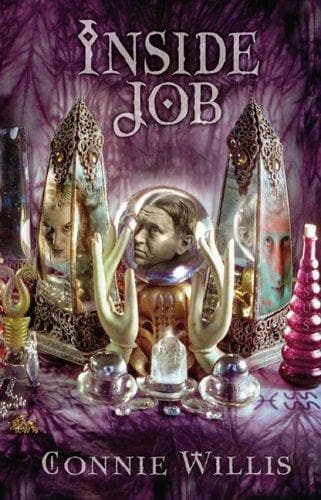 Tapa de Inside Job
