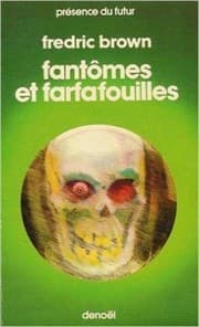Tapa de Fantômes et farfafouilles
