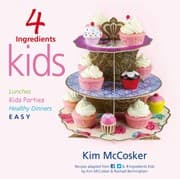 Tapa de 4 Ingredients: Kids