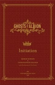 Tapa de Initiation (Ghosts of Albion)