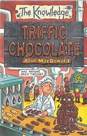 Tapa de Triffic Chocolate