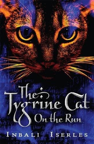 Tapa de The Tygrine Cat: On the Run