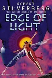 Tapa de The Robert Silverberg Omnibus: "Time of Changes", "Downward to Earth", "Second Trip", "Dying Inside", "Nightwings"