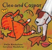 Tapa de Cleo and Caspar (Cleo the Cat)