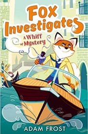 Tapa de A Whiff of Mystery (Fox Investigates)